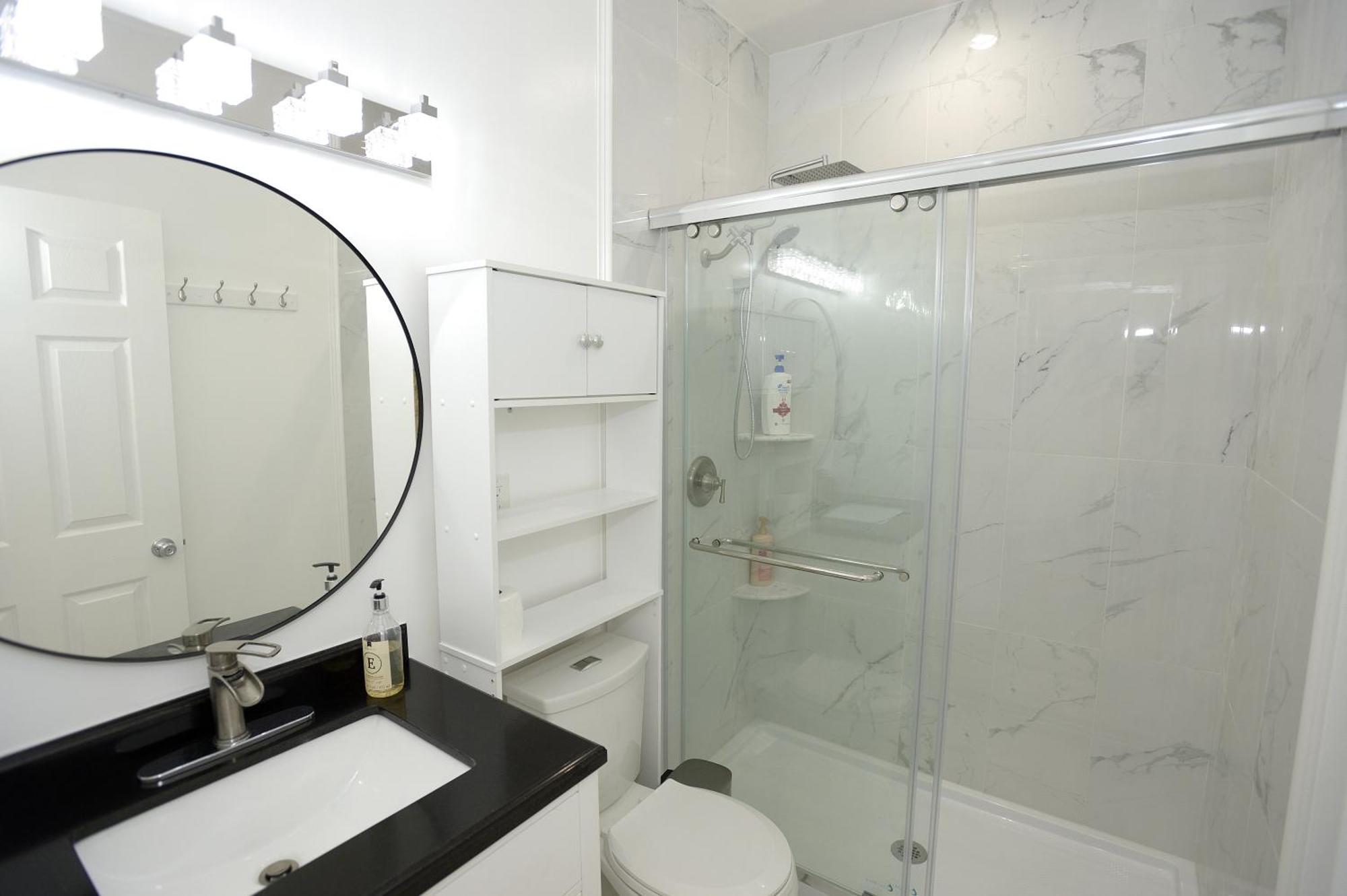 Spacious And Brand New Apartment In Point Breeze - Prime Location Филаделфия Екстериор снимка