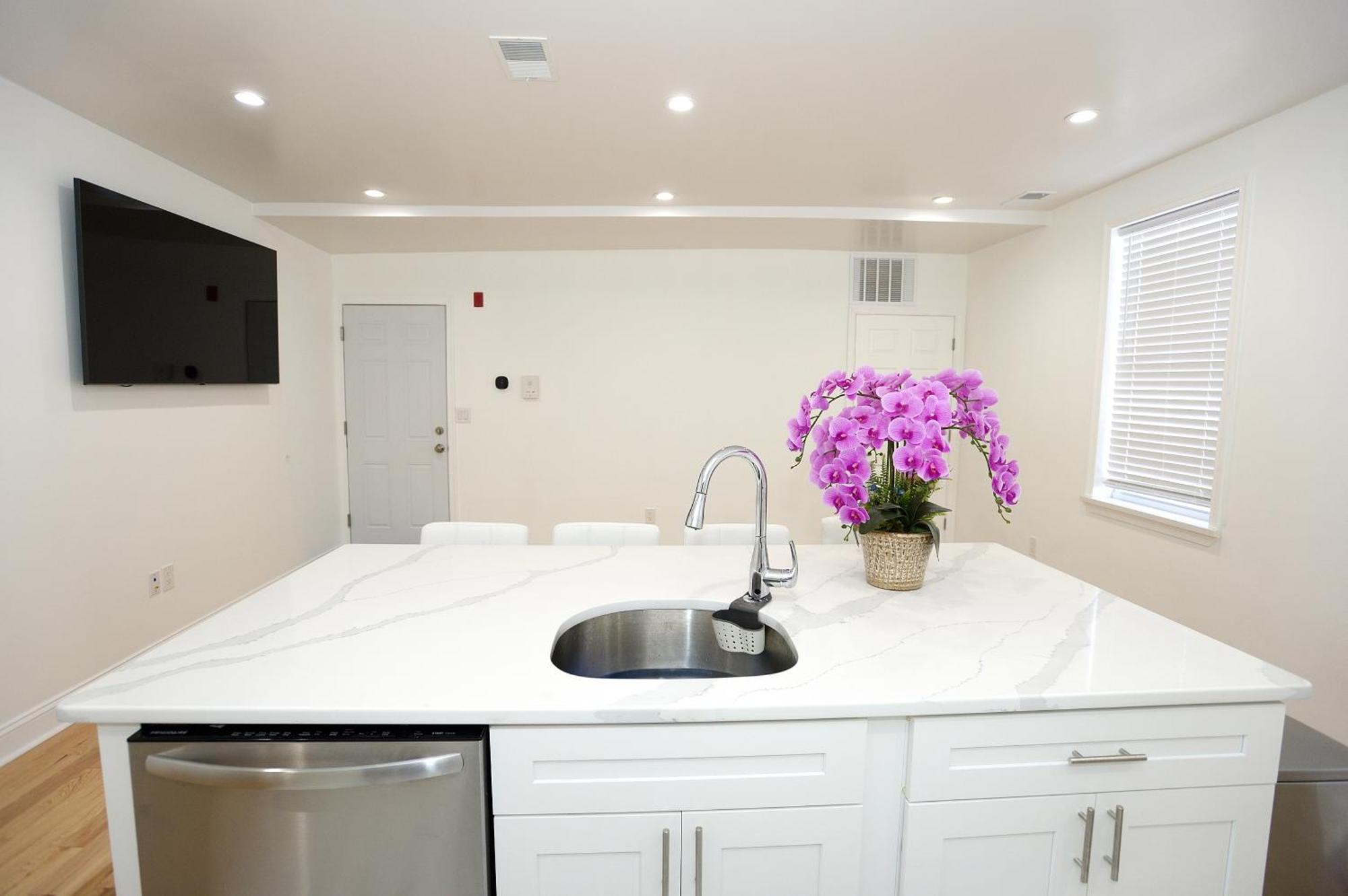 Spacious And Brand New Apartment In Point Breeze - Prime Location Филаделфия Екстериор снимка
