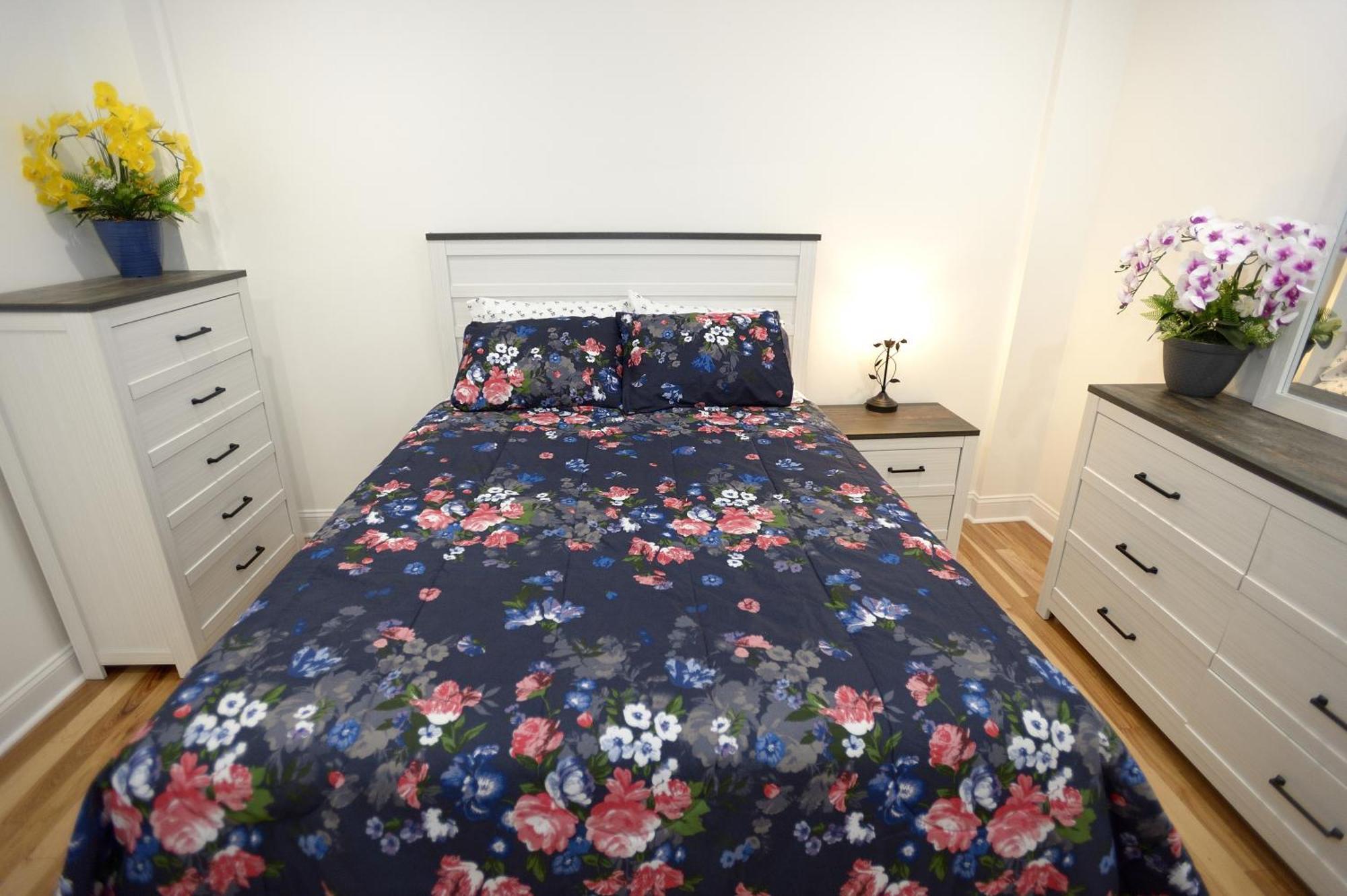 Spacious And Brand New Apartment In Point Breeze - Prime Location Филаделфия Екстериор снимка