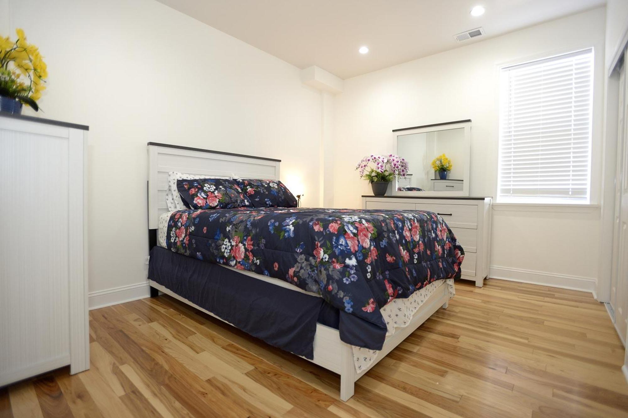 Spacious And Brand New Apartment In Point Breeze - Prime Location Филаделфия Екстериор снимка