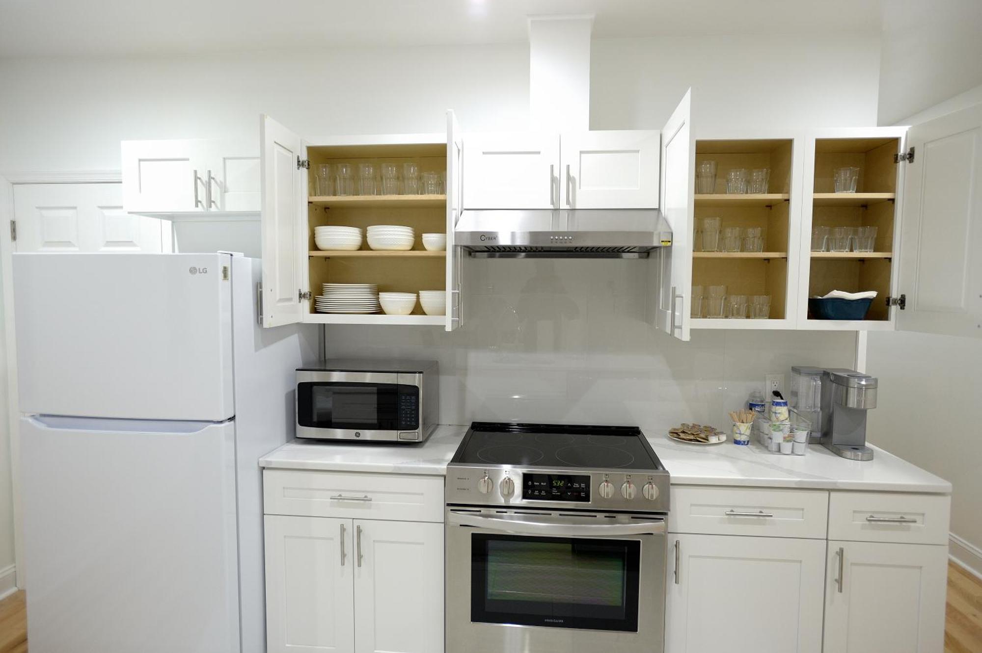 Spacious And Brand New Apartment In Point Breeze - Prime Location Филаделфия Екстериор снимка